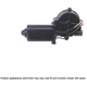 Purchase Top-Quality Remanufactured Window Motor by CARDONE INDUSTRIES pa4