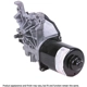 Purchase Top-Quality Moteur d'essuie-glace reconditionné by CARDONE INDUSTRIES - 40-1027 pa8