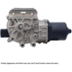 Purchase Top-Quality Moteur d'essuie-glace reconditionné by CARDONE INDUSTRIES - 43-43122 pa6