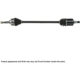 Purchase Top-Quality Right New CV Complete Assembly by CARDONE INDUSTRIES - 66-1218 pa5