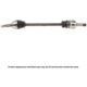 Purchase Top-Quality Right New CV Complete Assembly by CARDONE INDUSTRIES - 66-1484 pa1