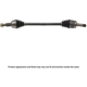 Purchase Top-Quality Right New CV Complete Assembly by CARDONE INDUSTRIES - 66-1509 pa4