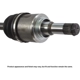 Purchase Top-Quality Right New CV Complete Assembly by CARDONE INDUSTRIES - 66-2236 pa2