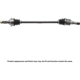 Purchase Top-Quality Right New CV Complete Assembly by CARDONE INDUSTRIES - 66-2266 pa3