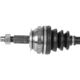 Purchase Top-Quality Right New CV Complete Assembly by CARDONE INDUSTRIES - 66-3108 pa6