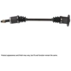 Purchase Top-Quality Right New CV Complete Assembly by CARDONE INDUSTRIES - 66-3111 pa4