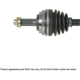 Purchase Top-Quality Right New CV Complete Assembly by CARDONE INDUSTRIES - 66-4145 pa9