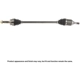 Purchase Top-Quality Right New CV Complete Assembly by CARDONE INDUSTRIES - 66-4319 pa2