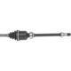 Purchase Top-Quality Right New CV Complete Assembly by CARDONE INDUSTRIES - 66-5010 pa4