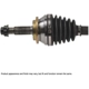 Purchase Top-Quality Right New CV Complete Assembly by CARDONE INDUSTRIES - 66-5298 pa4