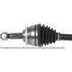 Purchase Top-Quality Right New CV Complete Assembly by CARDONE INDUSTRIES - 66-6134 pa3