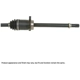 Purchase Top-Quality Right New CV Complete Assembly by CARDONE INDUSTRIES - 66-6134 pa4