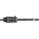 Purchase Top-Quality Right New CV Complete Assembly by CARDONE INDUSTRIES - 66-6140 pa6