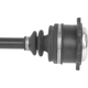 Purchase Top-Quality Right New CV Complete Assembly by CARDONE INDUSTRIES - 66-7100 pa4