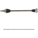 Purchase Top-Quality Right New CV Complete Assembly by CARDONE INDUSTRIES - 66-7385 pa3