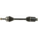 Purchase Top-Quality Right New CV Complete Assembly by CARDONE INDUSTRIES - 66-8154 pa14