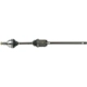 Purchase Top-Quality Right New CV Complete Assembly by CARDONE INDUSTRIES - 66-9256 pa13