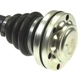 Purchase Top-Quality GKN/LOEBRO - 304682 - Passenger Side CV Axle Shaft pa1