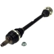 Purchase Top-Quality GKN/LOEBRO - 304682 - Passenger Side CV Axle Shaft pa2