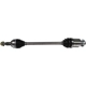 Purchase Top-Quality GSP NORTH AMERICA - NCV10081 - CV Axle Assembly - Front Right pa1