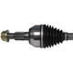 Purchase Top-Quality GSP NORTH AMERICA - NCV10081 - CV Axle Assembly - Front Right pa5