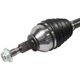 Purchase Top-Quality GSP NORTH AMERICA - NCV11011 - CV Axle Assembly - Front Right pa4