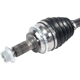 Purchase Top-Quality GSP NORTH AMERICA - NCV11099 - CV Axle Assembly pa3