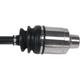 Purchase Top-Quality GSP NORTH AMERICA - NCV11099 - CV Axle Assembly pa5