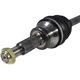 Purchase Top-Quality GSP NORTH AMERICA - NCV11177 - CV Axle Assembly - Rear Right pa6