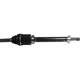 Purchase Top-Quality GSP NORTH AMERICA - NCV11189 - CV Axle Assembly pa5