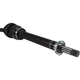 Purchase Top-Quality GSP NORTH AMERICA - NCV11189 - CV Axle Assembly pa6