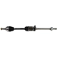 Purchase Top-Quality GSP NORTH AMERICA - NCV11196 - CV Axle Assembly - Front Right pa5