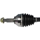 Purchase Top-Quality GSP NORTH AMERICA - NCV11197 - CV Axle Assembly - Front Right pa1