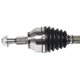 Purchase Top-Quality GSP NORTH AMERICA - NCV11210 - CV Axle Assembly - Front Right pa4