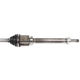 Purchase Top-Quality GSP NORTH AMERICA - NCV11210 - CV Axle Assembly - Front Right pa5