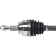 Purchase Top-Quality GSP NORTH AMERICA - NCV11217 - CV Axle Assembly - Front Right pa3