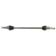 Purchase Top-Quality GSP NORTH AMERICA - NCV11237 - CV Axle Assembly pa1