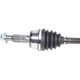 Purchase Top-Quality GSP NORTH AMERICA - NCV11237 - CV Axle Assembly pa3