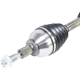 Purchase Top-Quality GSP NORTH AMERICA - NCV11239 - CV Axle Assembly pa5