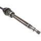 Purchase Top-Quality GSP NORTH AMERICA - NCV11246 - CV Axle Assembly pa3