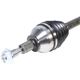 Purchase Top-Quality GSP NORTH AMERICA - NCV11246 - CV Axle Assembly pa5