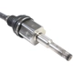 Purchase Top-Quality GSP NORTH AMERICA - NCV11249 - CV Axle Assembly pa5