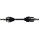 Purchase Top-Quality GSP NORTH AMERICA - NCV11552 - CV Axle Assembly - Front Right pa3