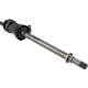 Purchase Top-Quality GSP NORTH AMERICA - NCV11557 - CV Axle Assembly - Front Right pa4