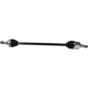 Purchase Top-Quality GSP NORTH AMERICA - NCV12095 - CV Axle Assembly - Front Right pa1