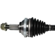 Purchase Top-Quality GSP NORTH AMERICA - NCV12095 - CV Axle Assembly - Front Right pa4