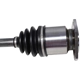 Purchase Top-Quality GSP NORTH AMERICA - NCV12526 - CV Axle Assembly - Front Right pa4