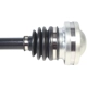 Purchase Top-Quality GSP NORTH AMERICA - NCV23057 - Axle Assembly pa3