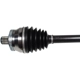 Purchase Top-Quality GSP NORTH AMERICA - NCV23588 - Axle Assembly pa2