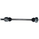 Purchase Top-Quality GSP NORTH AMERICA - NCV27025 - Axle Assembly pa1